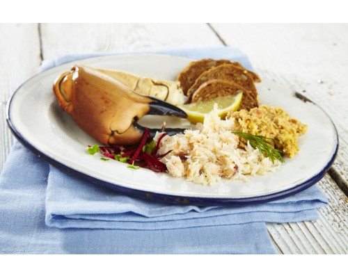 The Hidden Truth Behind the Crunch of Premium Crab Meat Revealed!